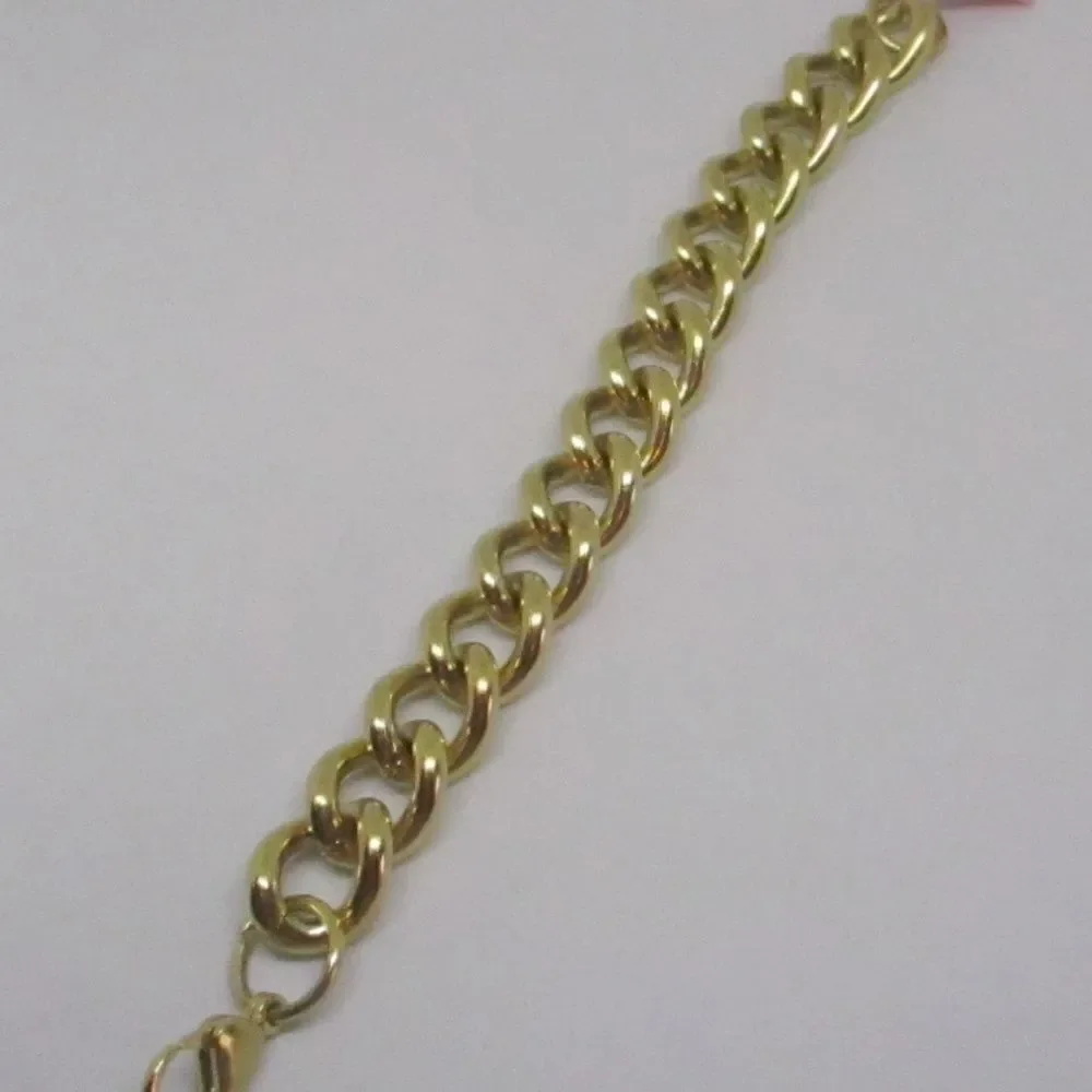 Bracelet ION Plated YG Stainless…